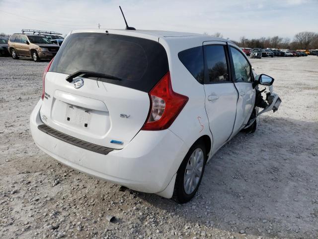Photo 4 from auction – 2016 NISSAN VERSA NOTE with VIN 3N1CE2CP4GL395299