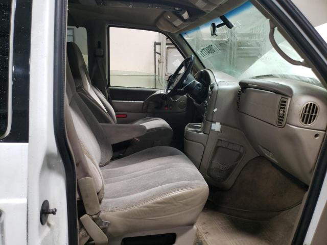 Photo 5 from auction – 1999 GMC SAFARI XT with VIN 1GKEL19W3XB511442