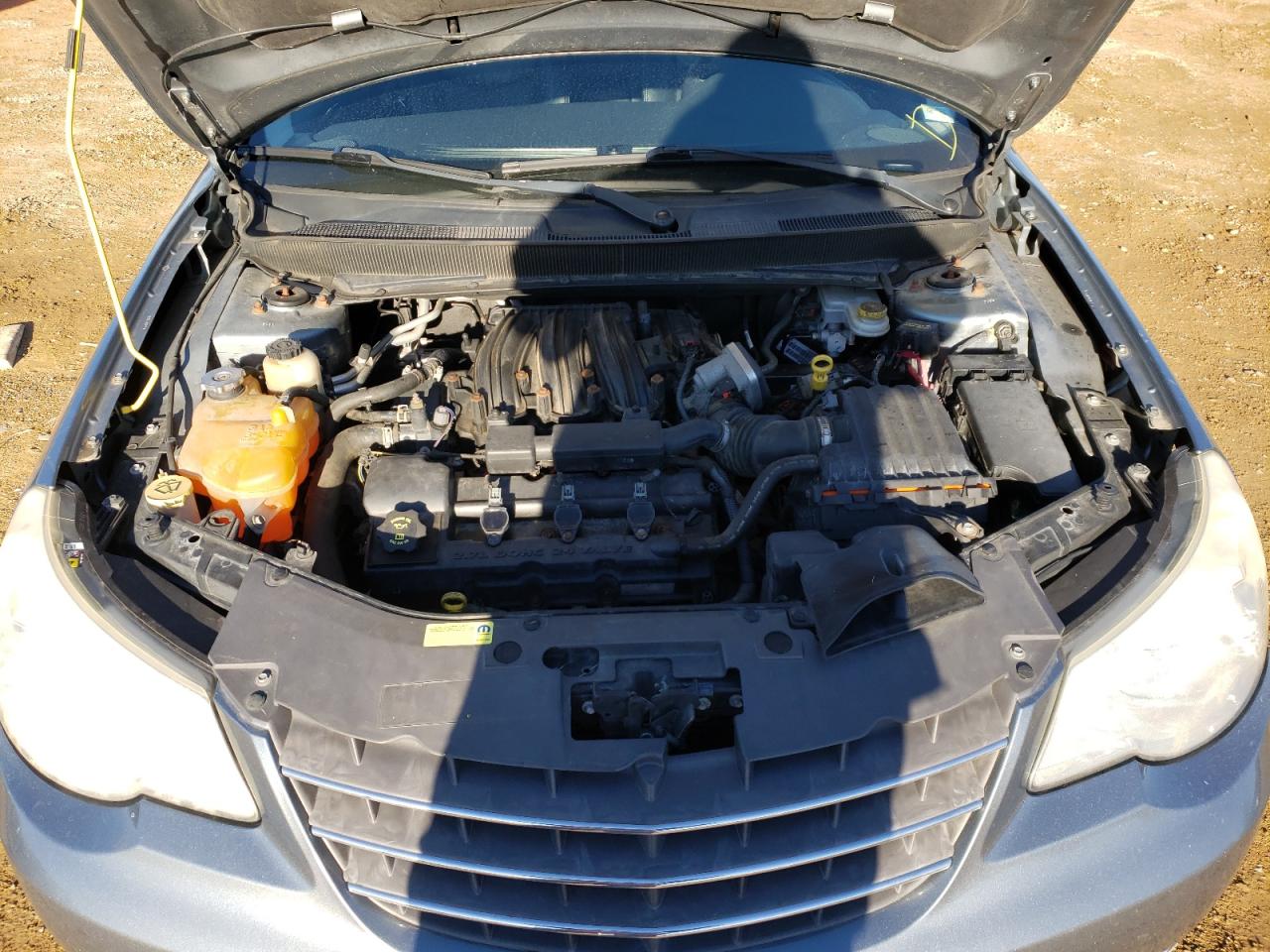 Photo 7 from auction – 2010 CHRYSLER SEBRING LI with VIN 1C3CC5FD5AN199647