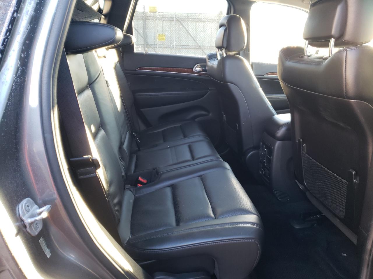 Photo 6 from auction – 2012 JEEP GRAND CHER with VIN 1C4RJFBG9CC217261