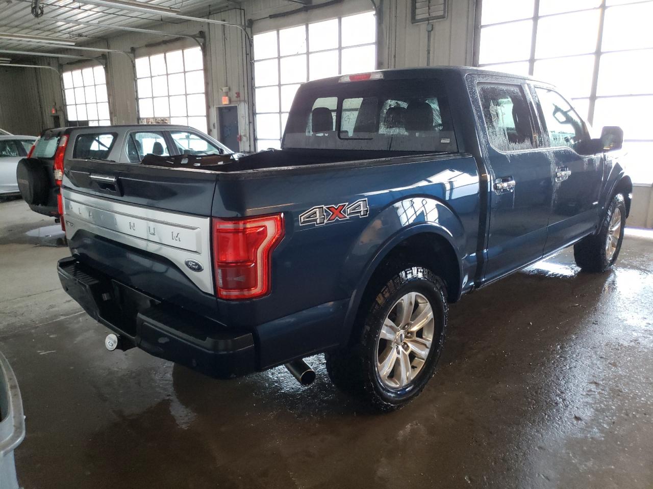 Photo 4 from auction – 2016 FORD F150 SUPER with VIN 1FTEW1EG8GFA24280