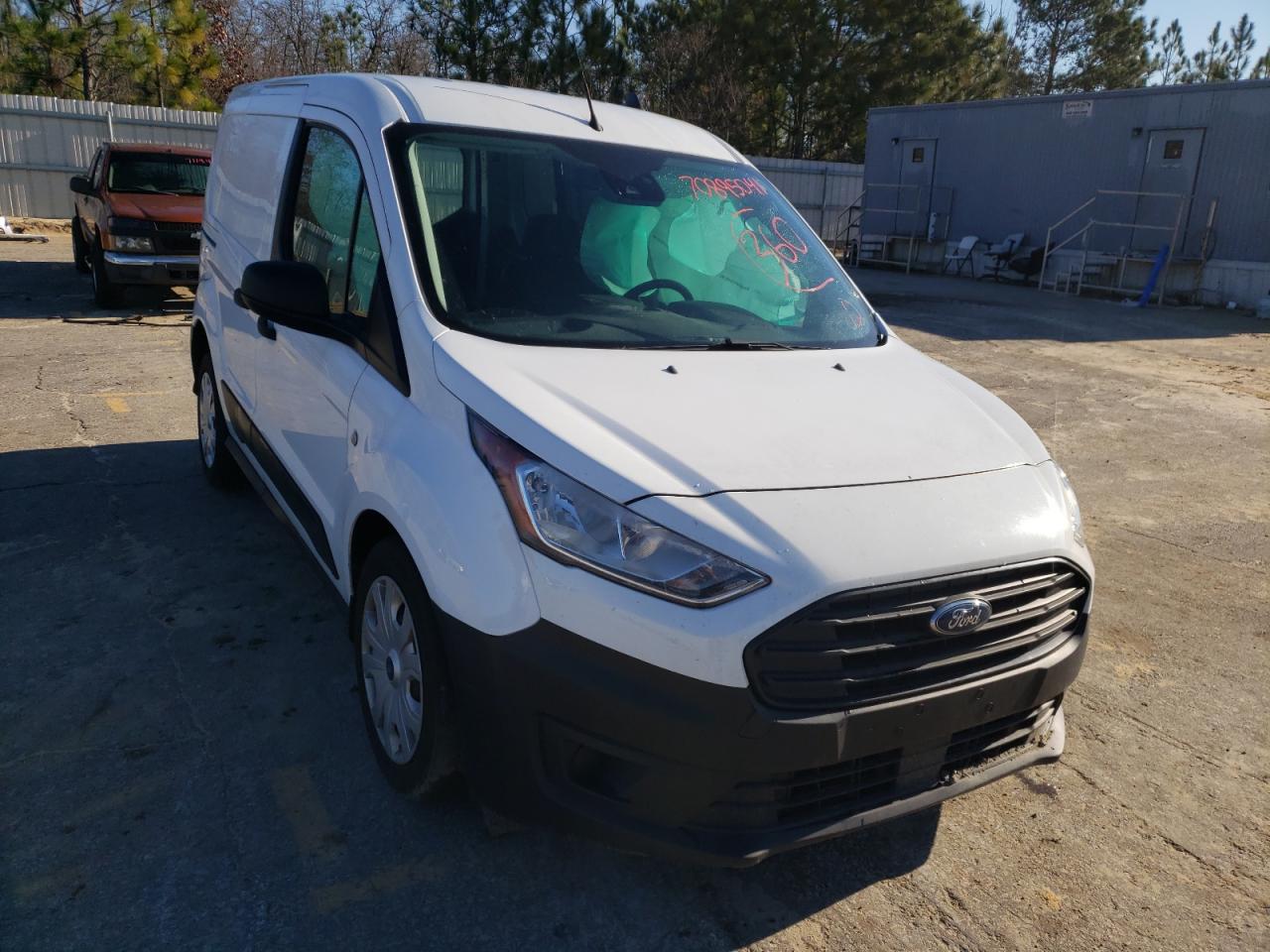 FORD TRANSIT CO 2019 with VIN NM0LE6E2XK1385489 - Photo from auction