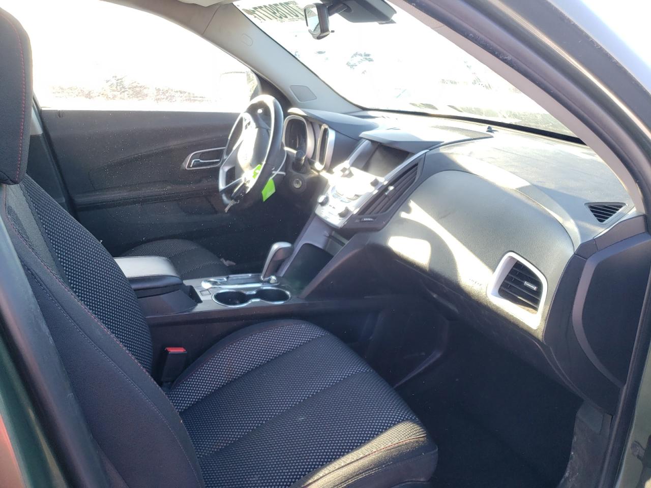 Photo 5 from auction – 2015 CHEVROLET EQUINOX LT with VIN 2GNFLFEK7F6288072