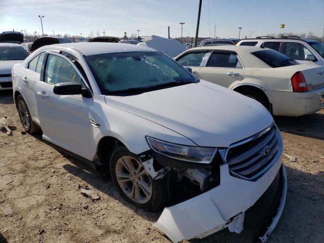 Photo 9 from auction – 2017 FORD TAURUS SE with VIN 1FAHP2D89HG118292