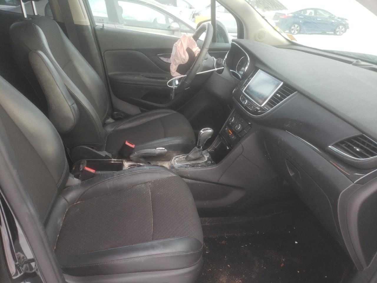 Photo 5 from auction – 2019 BUICK ENCORE PRE with VIN KL4CJASB3KB709327