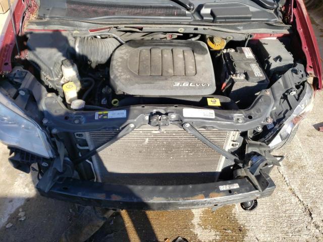 Photo 7 from auction – 2014 CHRYSLER TOWN & COU with VIN 2C4RC1BG9ER165735