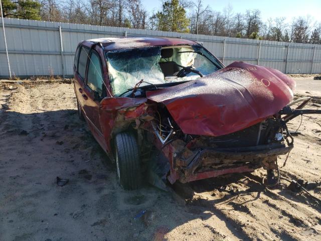 DODGE GRAND CARA 2008 with VIN 2D8HN54P68R120557 - Photo from auction