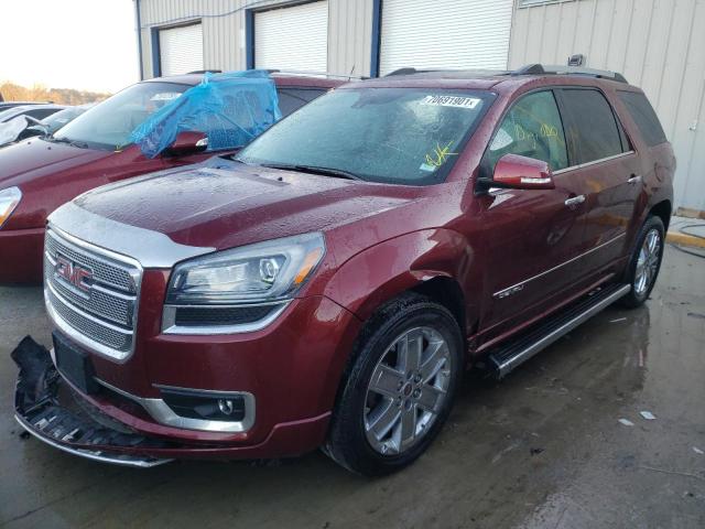 Photo 2 from auction – 2015 GMC ACADIA DEN with VIN 1GKKVTKD2FJ241917