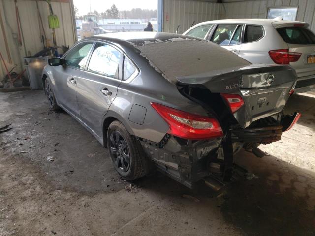 Photo 3 from auction – 2016 NISSAN ALTIMA 2.5 with VIN 1N4AL3AP6GN372194