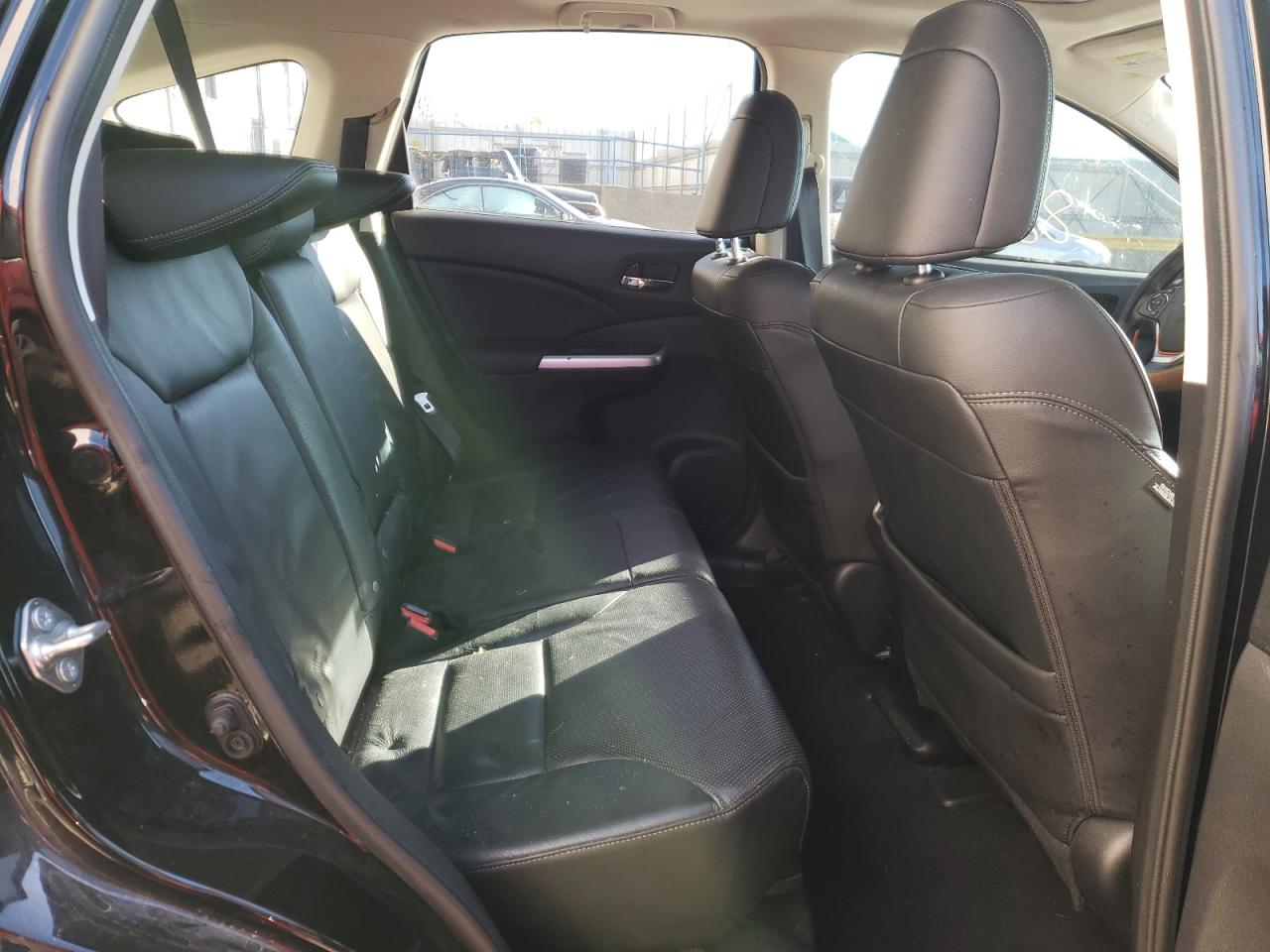 Photo 6 from auction – 2016 HONDA CR-V EXL with VIN 2HKRM4H72GH718375