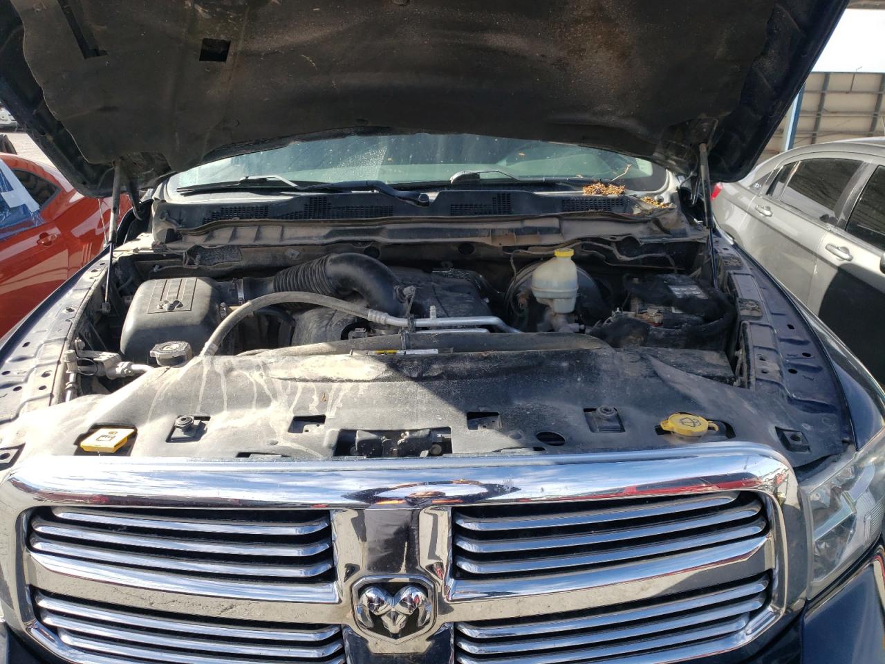 Photo 7 from auction – 2016 RAM 1500 SLT with VIN 1C6RR7GT0GS270762