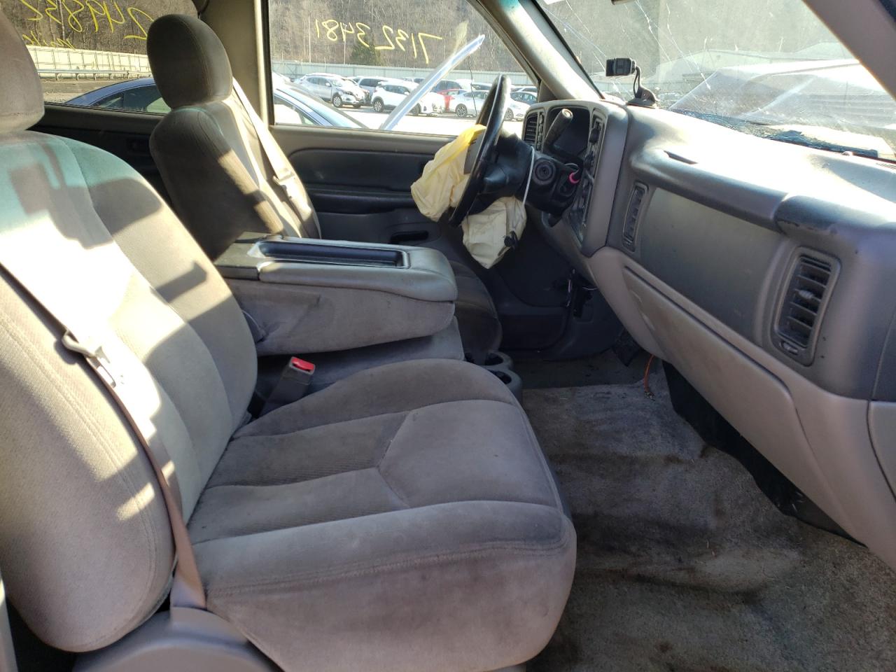 Photo 5 from auction – 2003 GMC YUKON with VIN 1GKEK13Z53J137650