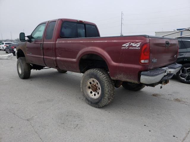 Photo 3 from auction – 2000 FORD F250 SUPER with VIN 1FTNX21F4YED15768