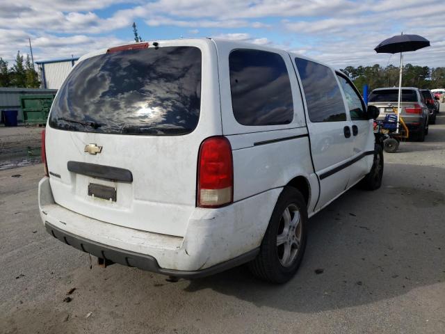 Photo 4 from auction – 2005 CHEVROLET UPLANDER with VIN 1GNDV03L35D223360