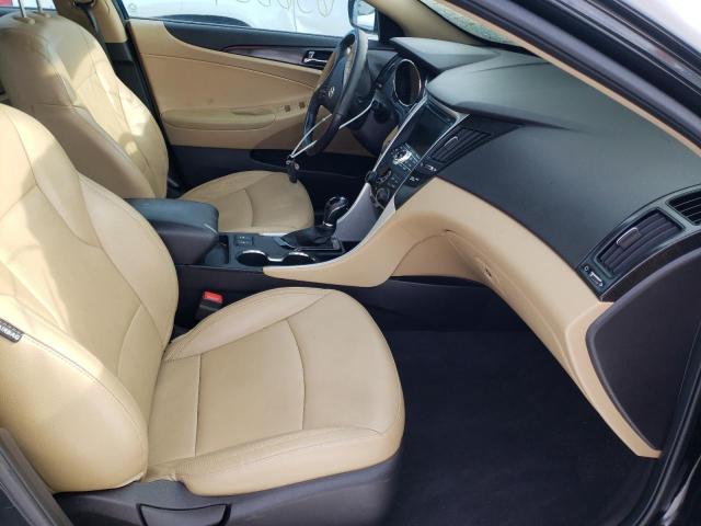 Photo 5 from auction – 2013 HYUNDAI SONATA SE with VIN 5NPEC4ACXDH577205