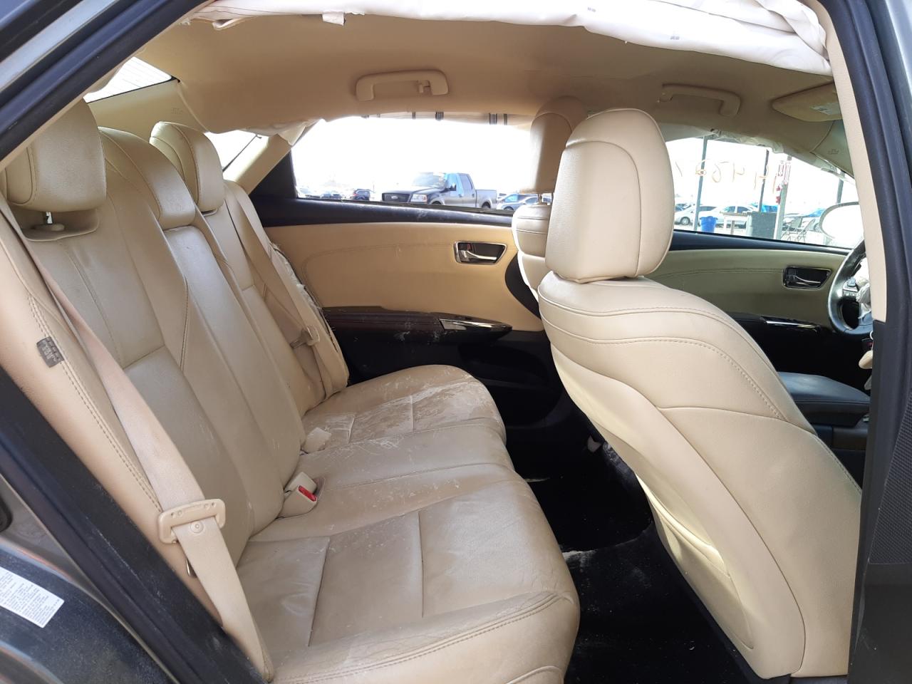 Photo 6 from auction – 2013 TOYOTA AVALON BAS with VIN 4T1BK1EB0DU035487
