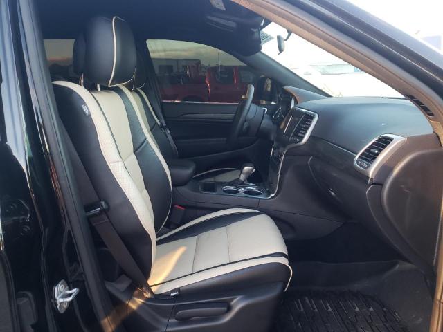 Photo 5 from auction – 2021 JEEP GRAND CHER with VIN 1C4RJFAG4MC636038