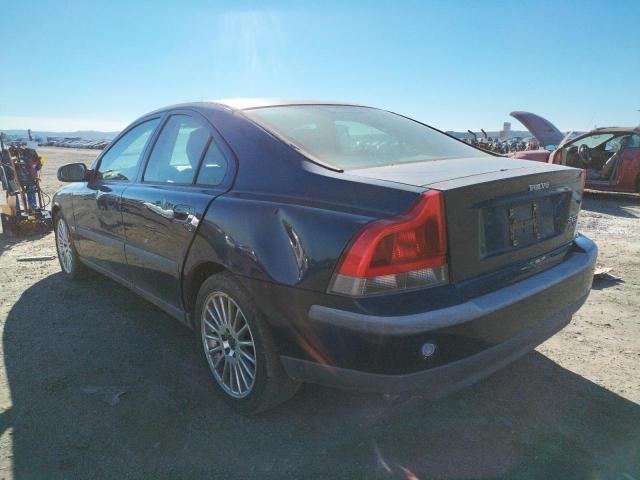 Photo 3 from auction – 2003 VOLVO S60 2.4T with VIN YV1RS58D532280667
