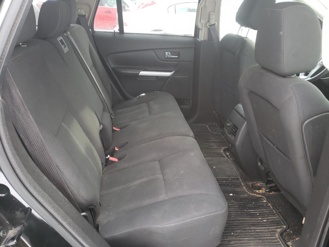 Photo 6 from auction – 2013 FORD EDGE SE with VIN 2FMDK3G91DBA87330