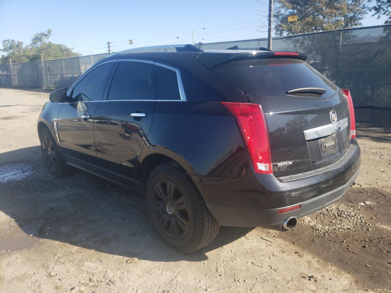 Photo 3 from auction – 2012 CADILLAC SRX LUXURY with VIN 3GYFNAE38CS504842