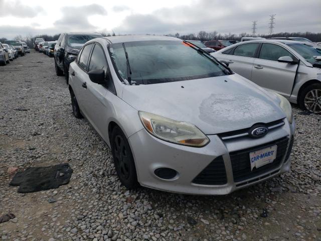 FORD FOCUS S 2013 with VIN 1FADP3E23DL217268 - Photo from auction