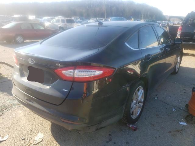 Photo 4 from auction – 2013 FORD FUSION SE with VIN 3FA6P0H76DR166932