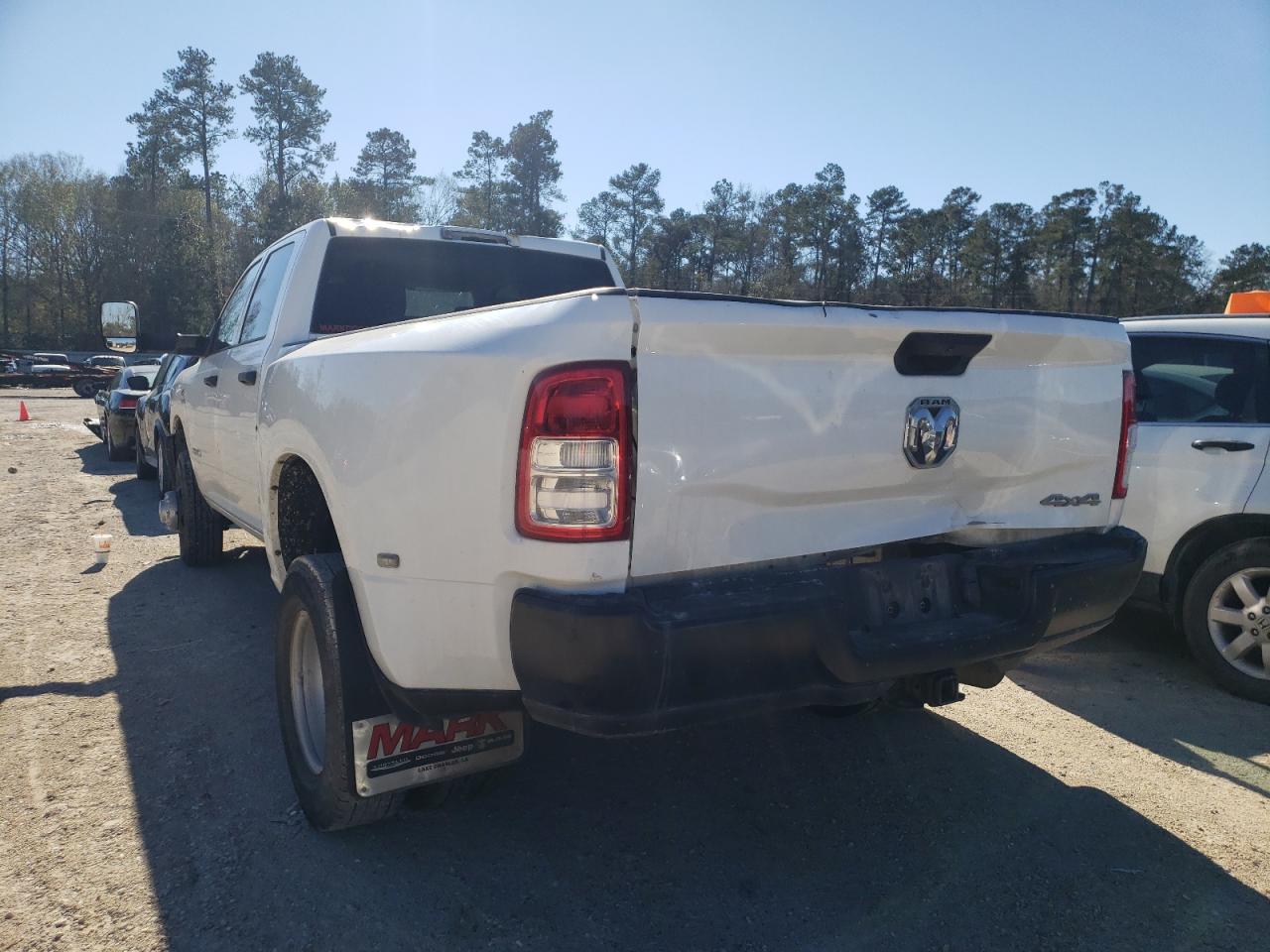 Photo 3 from auction – 2019 RAM 3500 TRADE with VIN 3C63RRGL8KG706582
