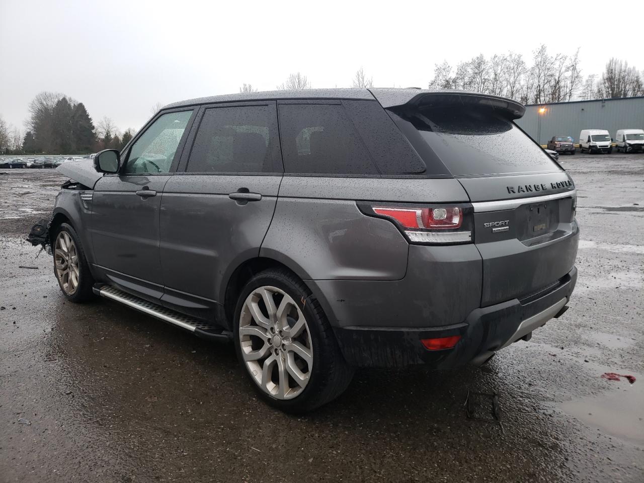 Photo 3 from auction – 2014 LAND ROVER RANGE ROVE with VIN SALWR2TF8EA359943