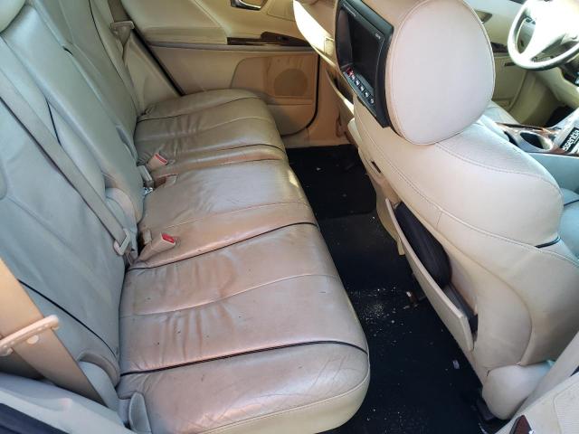 Photo 6 from auction – 2010 TOYOTA VENZA with VIN 4T3BK3BB5AU043961