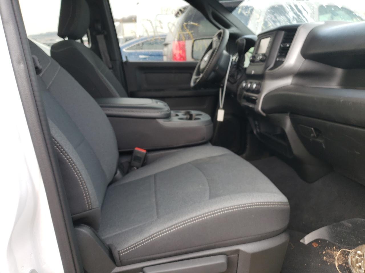 Photo 5 from auction – 2021 RAM 2500 TRADE with VIN 3C6UR5CL1MG631228