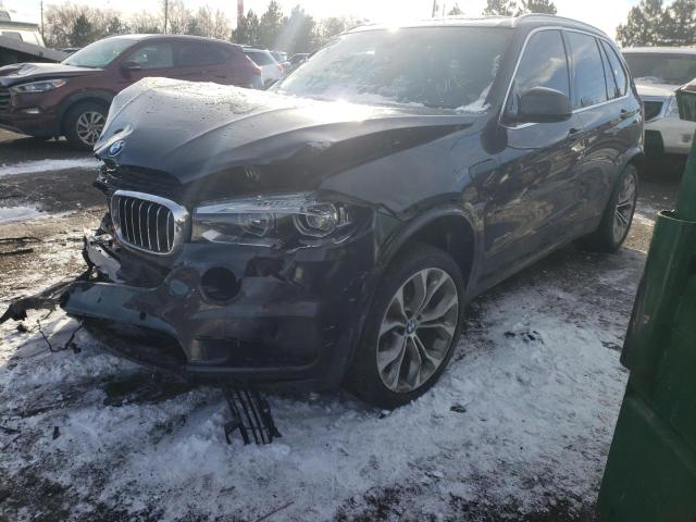 Photo 2 from auction – 2017 BMW X5 XDR40E with VIN 5UXKT0C5XH0S80401