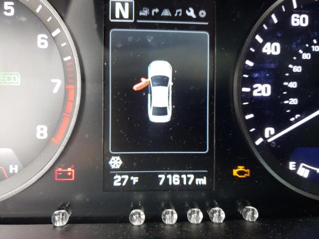 Photo 8 from auction – 2016 HYUNDAI SONATA SPO with VIN 5NPE34AF6GH378764