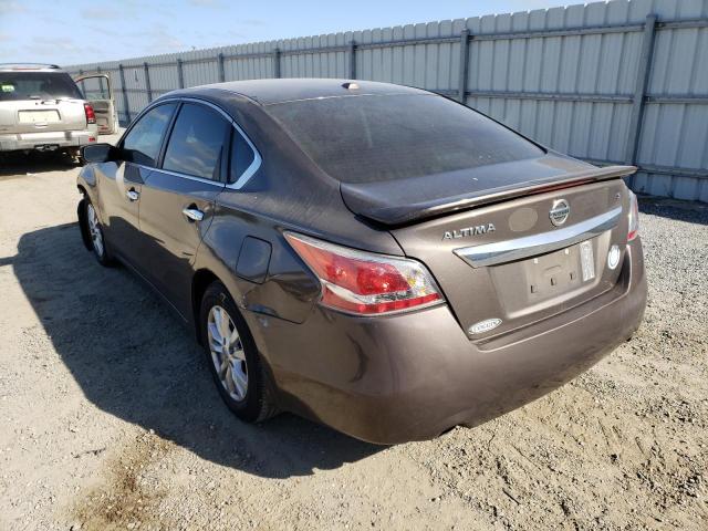 Photo 3 from auction – 2015 NISSAN ALTIMA 2.5 with VIN 1N4AL3AP1FN335875