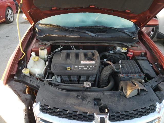 Photo 7 from auction – 2012 DODGE AVENGER SX with VIN 1C3CDZCB7CN182908