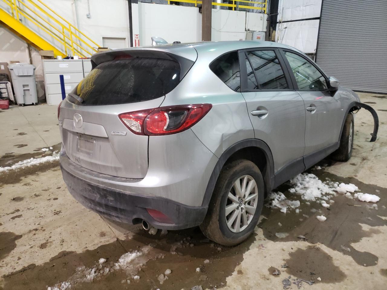 Photo 4 from auction – 2015 MAZDA CX-5 TOURI with VIN JM3KE4CY9F0514237