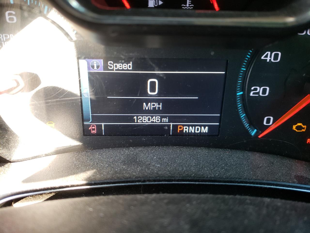 Photo 8 from auction – 2014 CHEVROLET IMPALA LT with VIN 1G1125S33EU169831