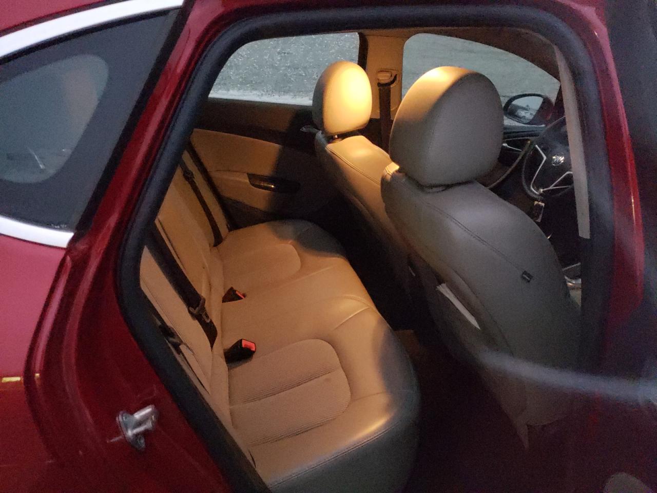 Photo 6 from auction – 2012 BUICK VERANO with VIN 1G4PP5SK3C4220392