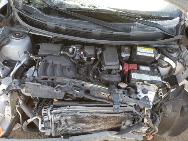 Photo 7 from auction – 2016 NISSAN VERSA with VIN 3N1CN7AP1GL856815