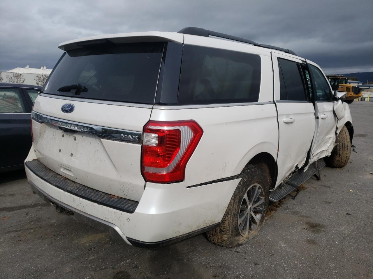 Photo 4 from auction – 2018 FORD EXPEDITION with VIN 1FMJK1JT7JEA26737
