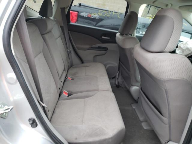 Photo 6 from auction – 2012 HONDA CR-V EX with VIN 2HKRM4H56CH614576