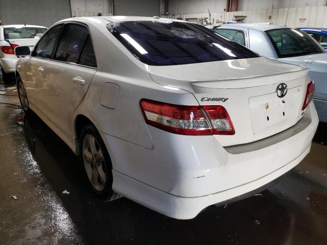 Foto 3 de la subasta – 2011 TOYOTA CAMRY BASE con VIN 4T1BF3EK7BU671899