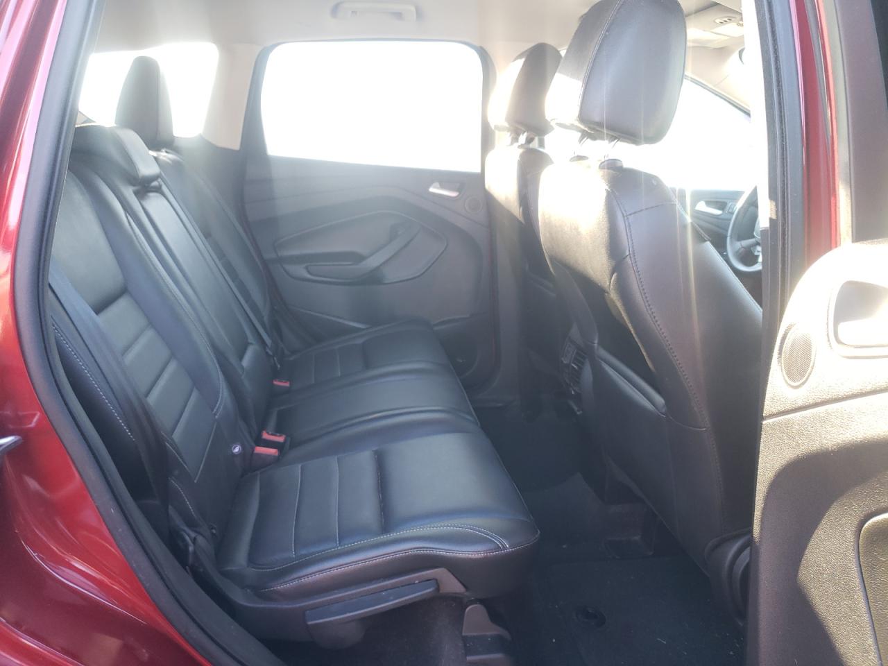 Photo 6 from auction – 2014 FORD ESCAPE TIT with VIN 1FMCU0J9XEUD07847