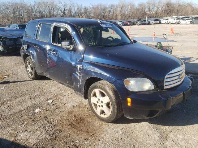 Photo 10 from auction – 2010 CHEVROLET HHR LT with VIN 3GNBABDB8AS563361