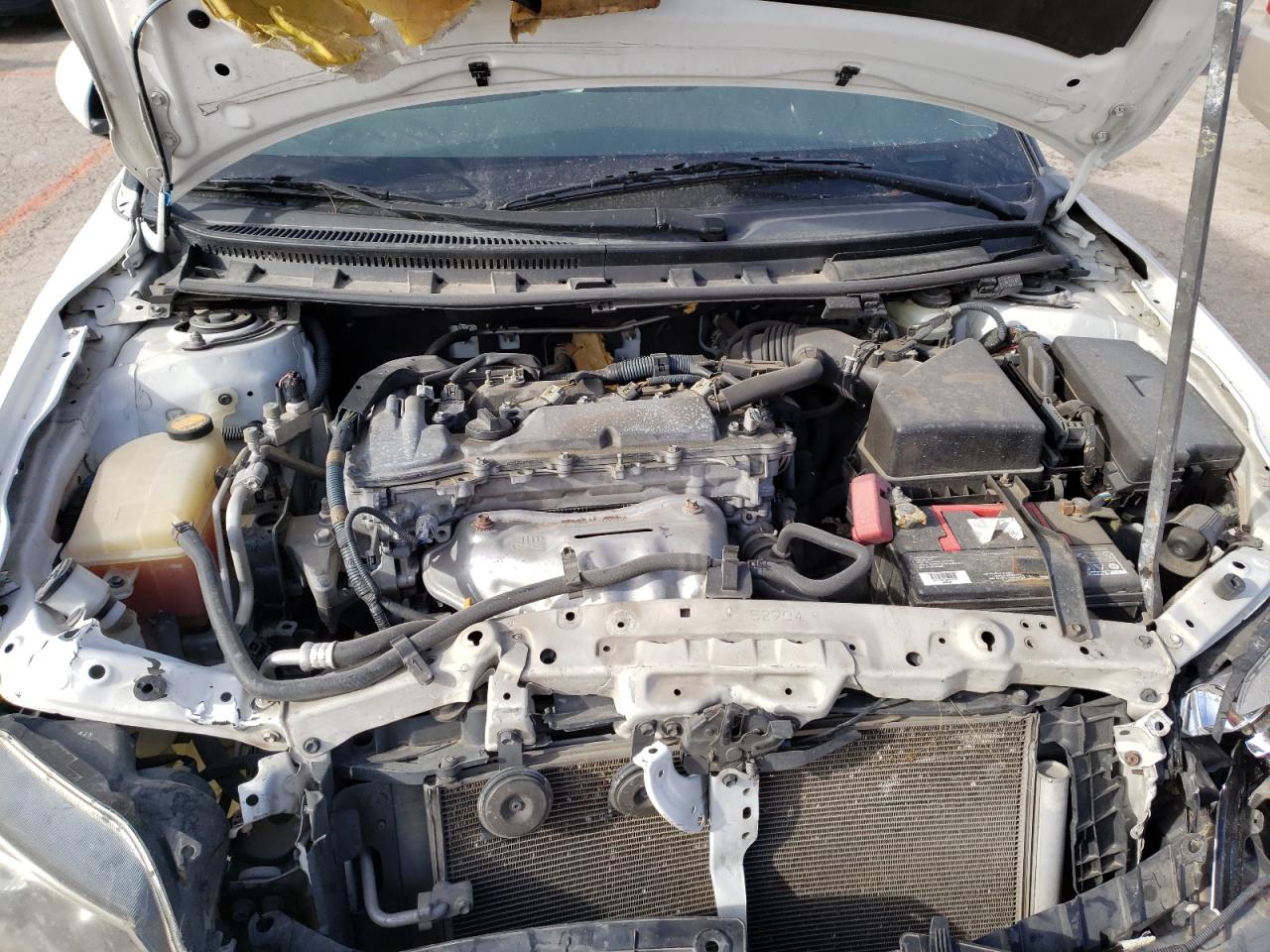 Photo 7 from auction – 2011 TOYOTA SCION TC with VIN JTKJF5C75B3002975