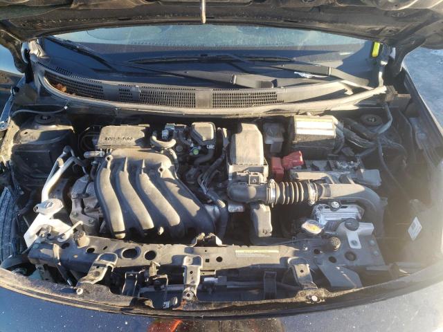 Photo 7 from auction – 2019 NISSAN VERSA NOTE with VIN 3N1CN7AP7KL836593