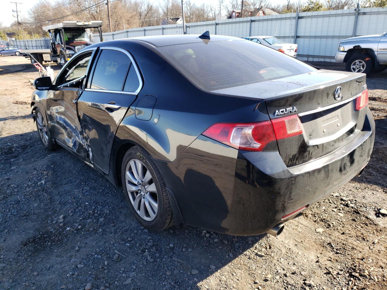 Photo 3 from auction – 2012 ACURA TSX with VIN JH4CU2F4XCC004677