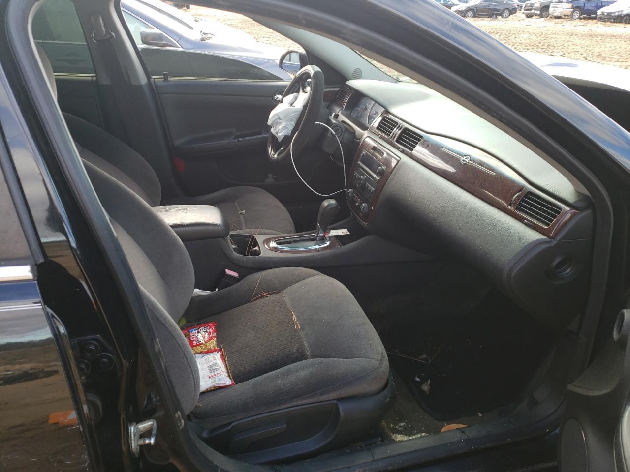Photo 5 from auction – 2011 CHEVROLET IMPALA LT with VIN 2G1WG5EK8B1120139