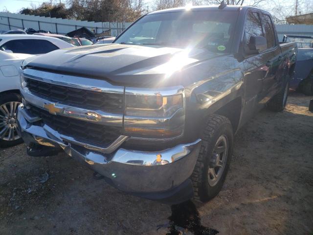 Photo 2 from auction – 2016 CHEVROLET SILVERADO with VIN 1GCVKNEC8GZ138357
