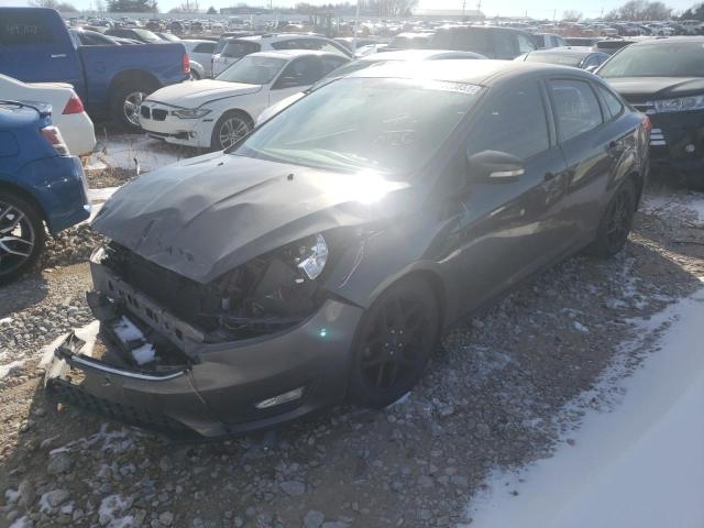 Photo 2 from auction – 2016 FORD FOCUS SE with VIN 1FADP3F26GL310126