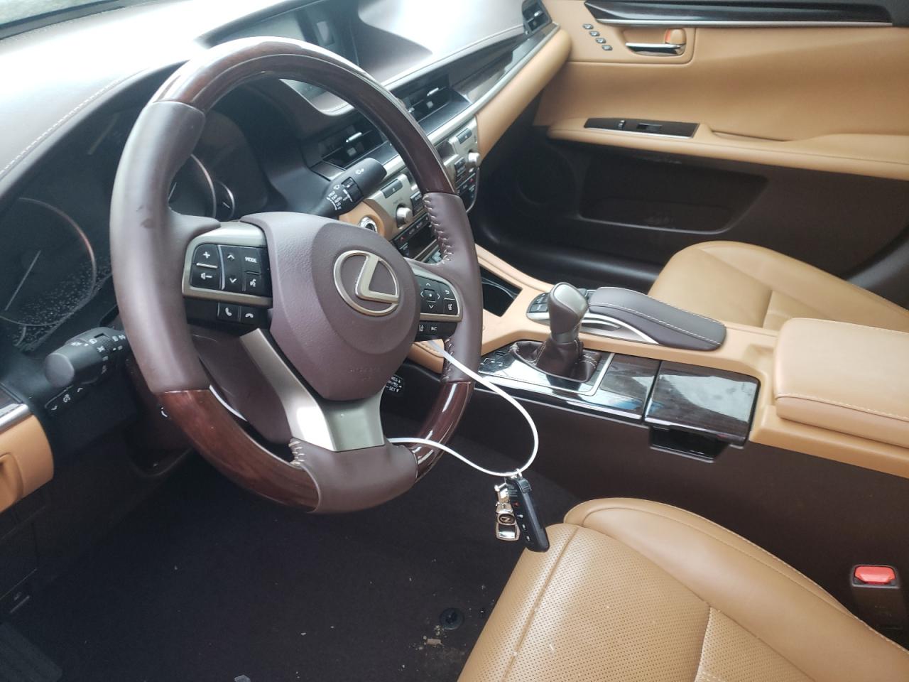 Photo 6 from auction – 2018 LEXUS ES 350 with VIN 58ABK1GG7JU101465